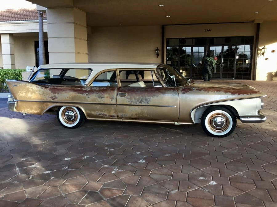 1960 Plymouth Suburban - Image 11 of 12