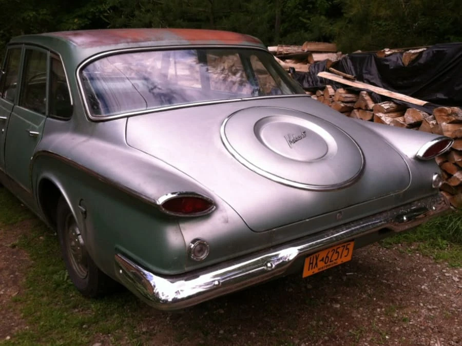 1960 Plymouth Valiant - Image 2 of 3