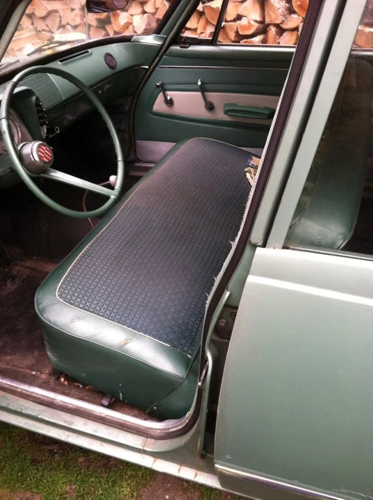 1960 Plymouth Valiant - Image 3 of 3