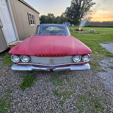 1960 Plymouth Savoy