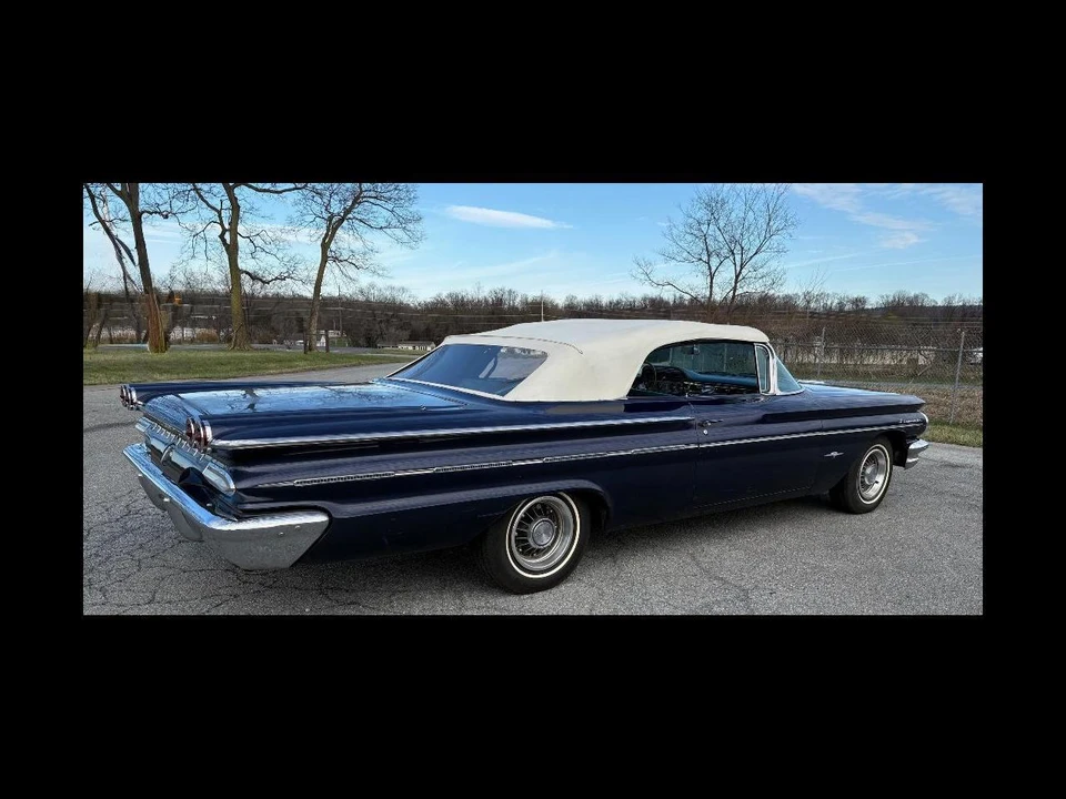 1960 Pontiac Bonneville 1st Gen - Image 6 of 19