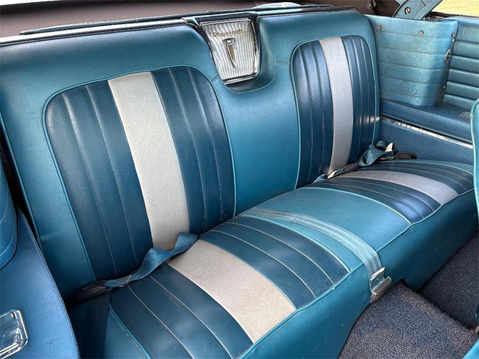 1960 Pontiac Bonneville 1st Gen - Image 19 of 19