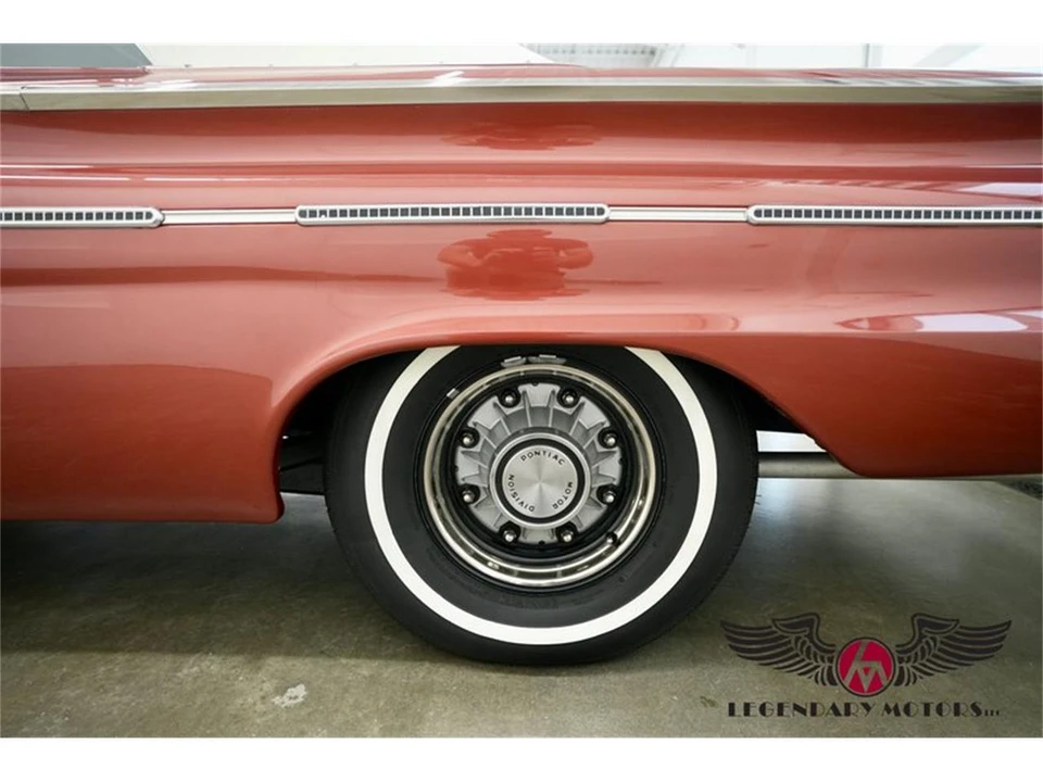 1960 Pontiac Bonneville 1st Gen - Image 28 of 31