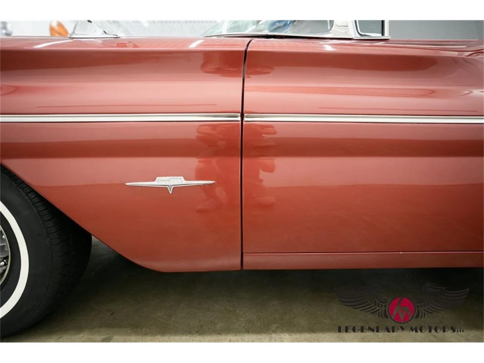 1960 Pontiac Bonneville 1st Gen - Image 26 of 31