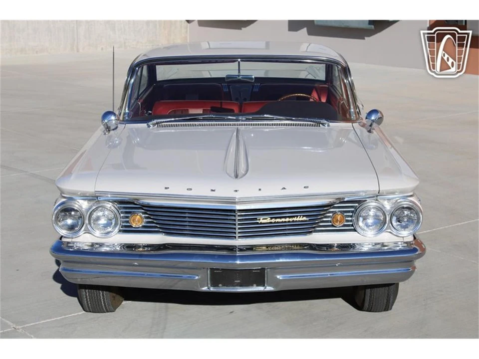 1960 Pontiac Bonneville 1st Gen - Image 11 of 31