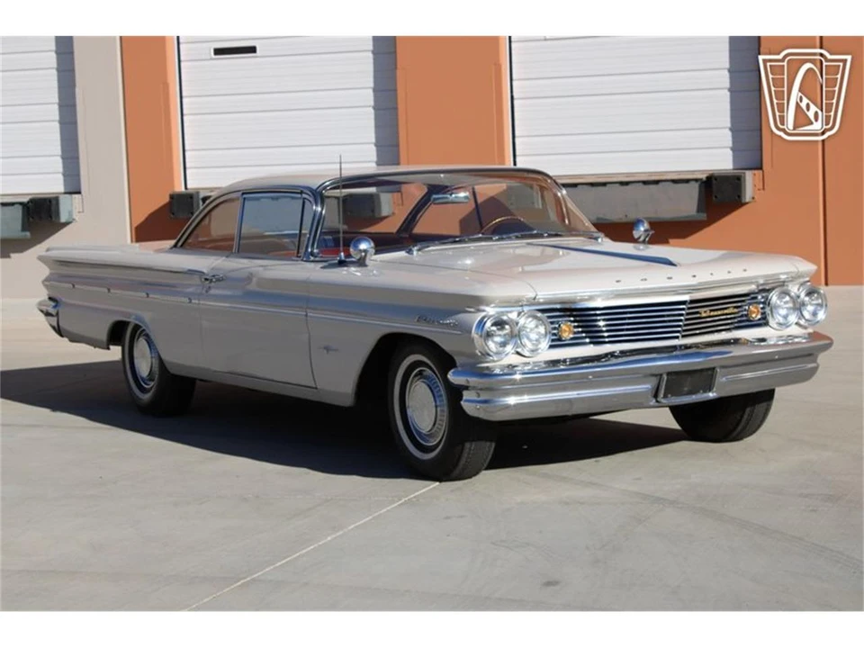 1960 Pontiac Bonneville 1st Gen - Image 26 of 31