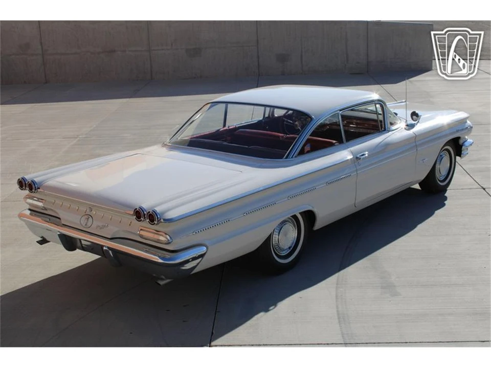 1960 Pontiac Bonneville 1st Gen - Image 16 of 31