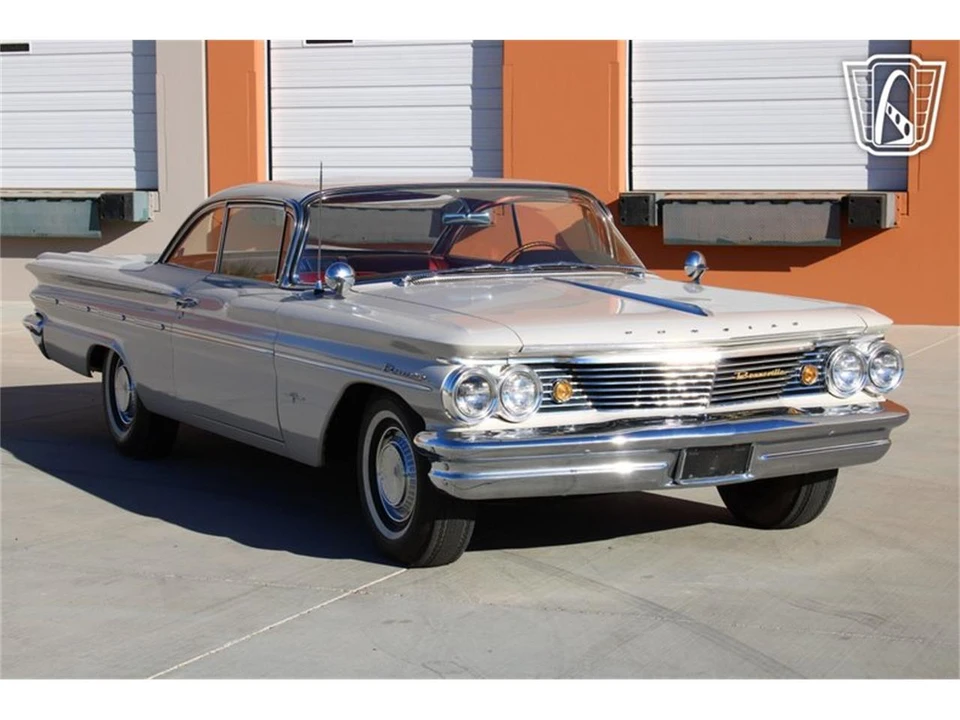 1960 Pontiac Bonneville 1st Gen - Image 6 of 31