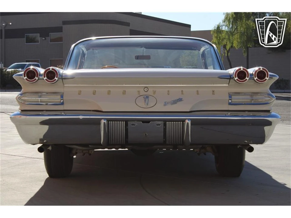 1960 Pontiac Bonneville 1st Gen - Image 31 of 31
