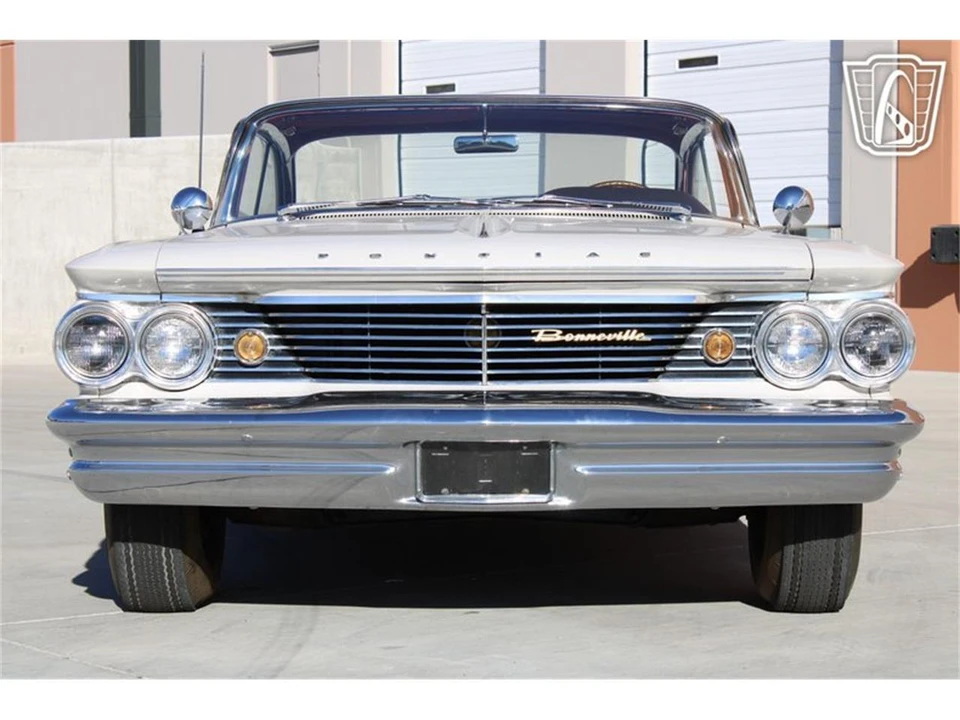 1960 Pontiac Bonneville 1st Gen - Image 27 of 31