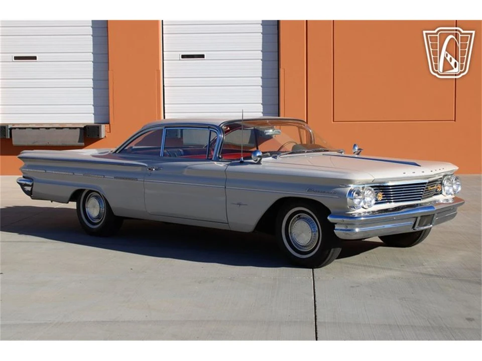1960 Pontiac Bonneville 1st Gen - Image 8 of 31