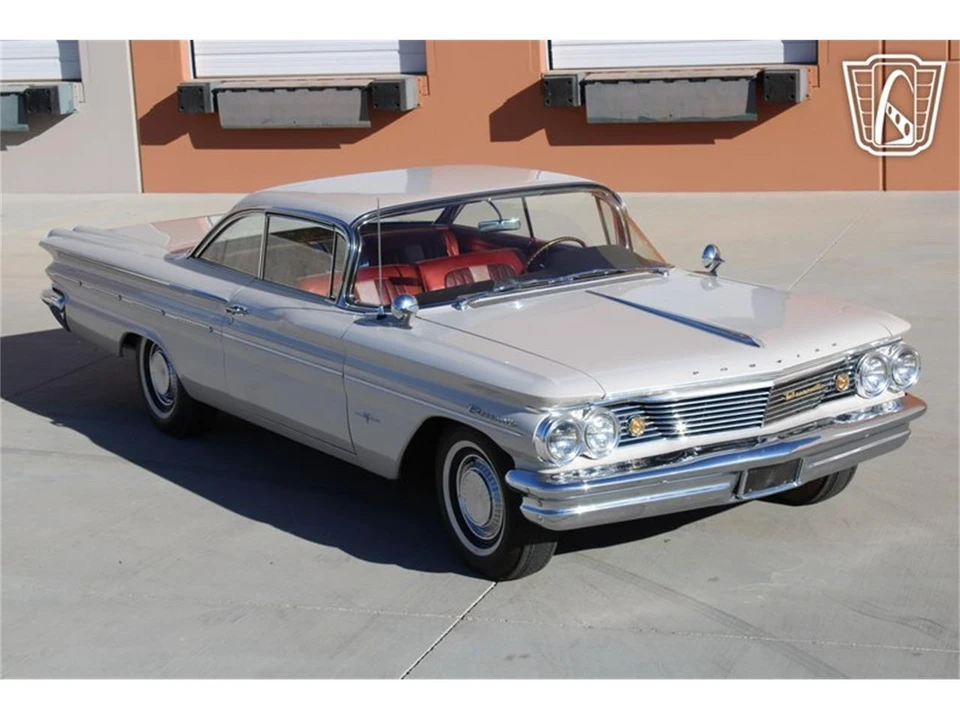 1960 Pontiac Bonneville 1st Gen - Image 18 of 31