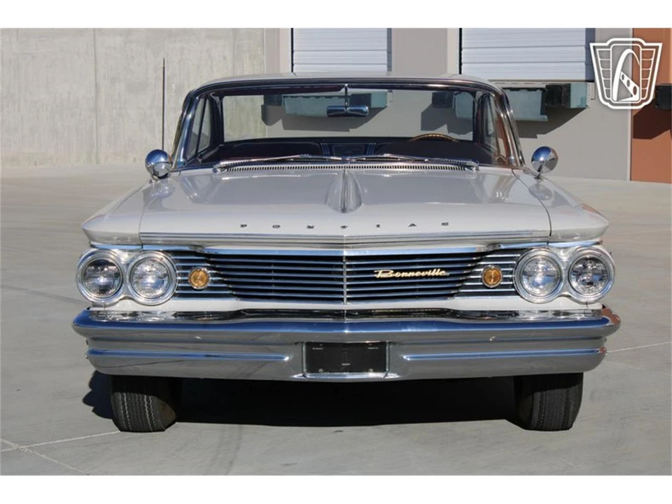 1960 Pontiac Bonneville 1st Gen - Image 19 of 31