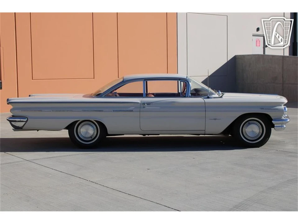 1960 Pontiac Bonneville 1st Gen - Image 25 of 31