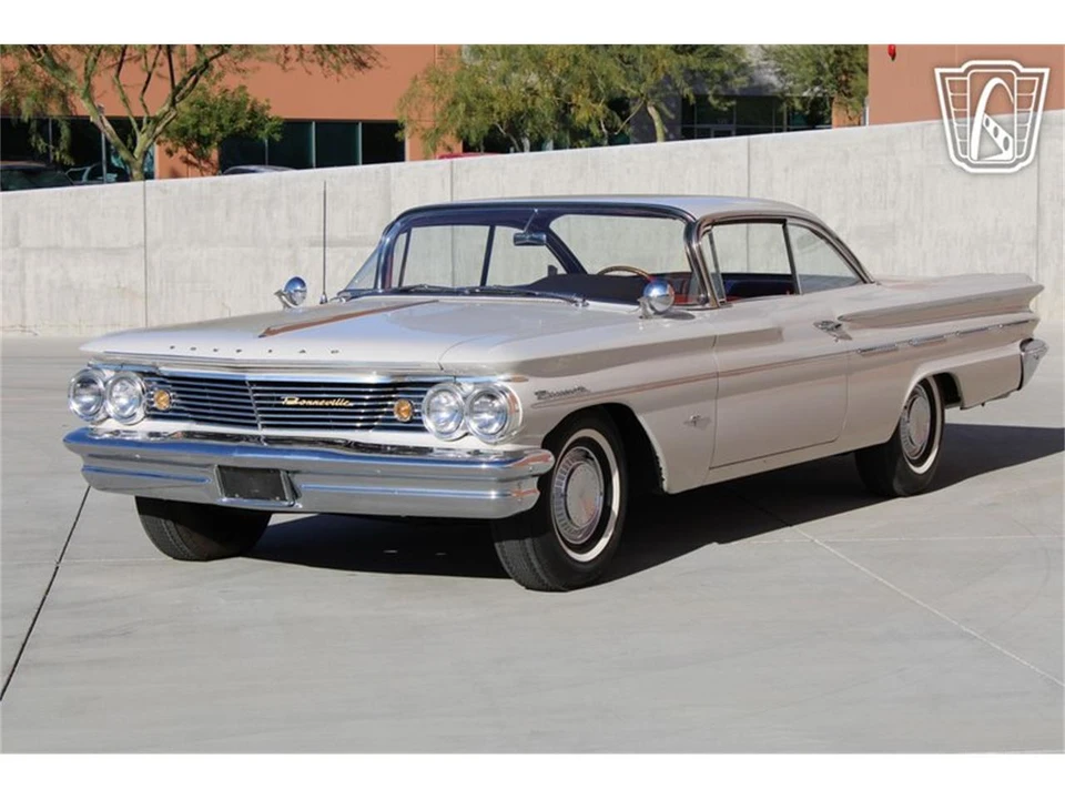 1960 Pontiac Bonneville 1st Gen - Image 20 of 31