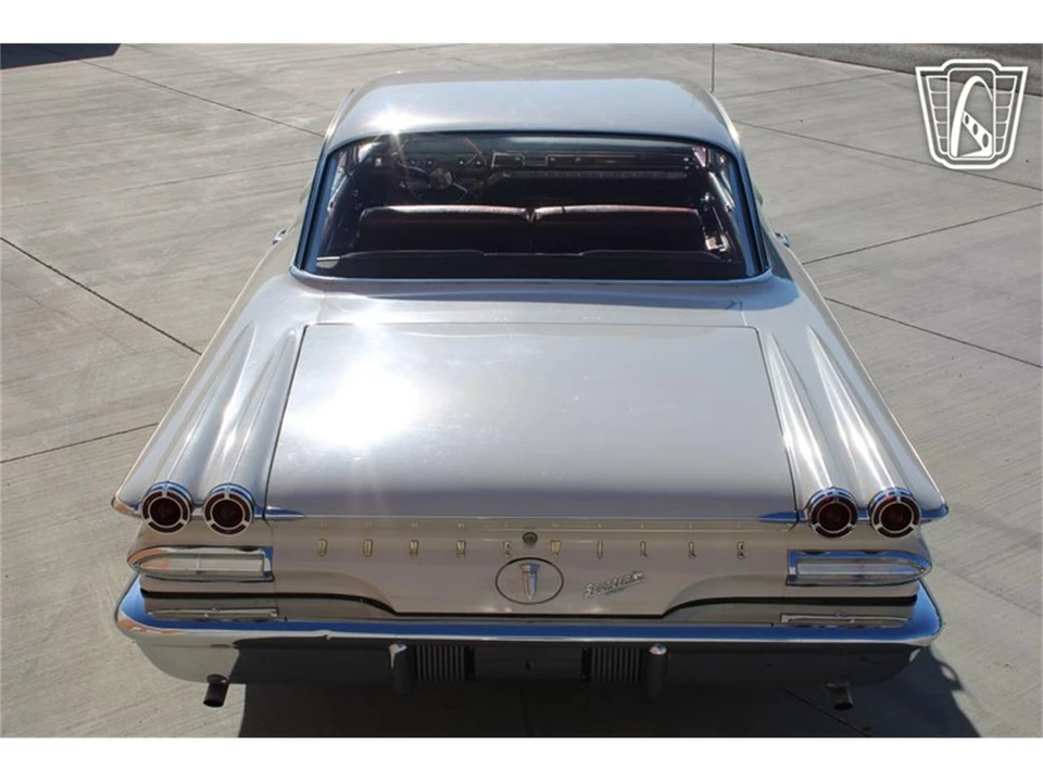1960 Pontiac Bonneville 1st Gen - Image 15 of 31