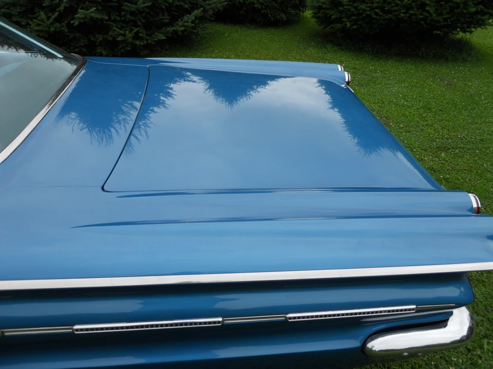1960 Pontiac Bonneville 1st Gen - Image 16 of 31