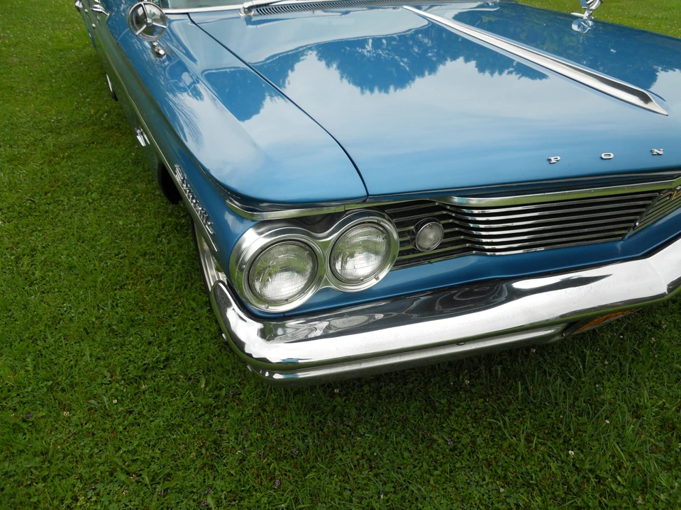 1960 Pontiac Bonneville 1st Gen - Image 29 of 31