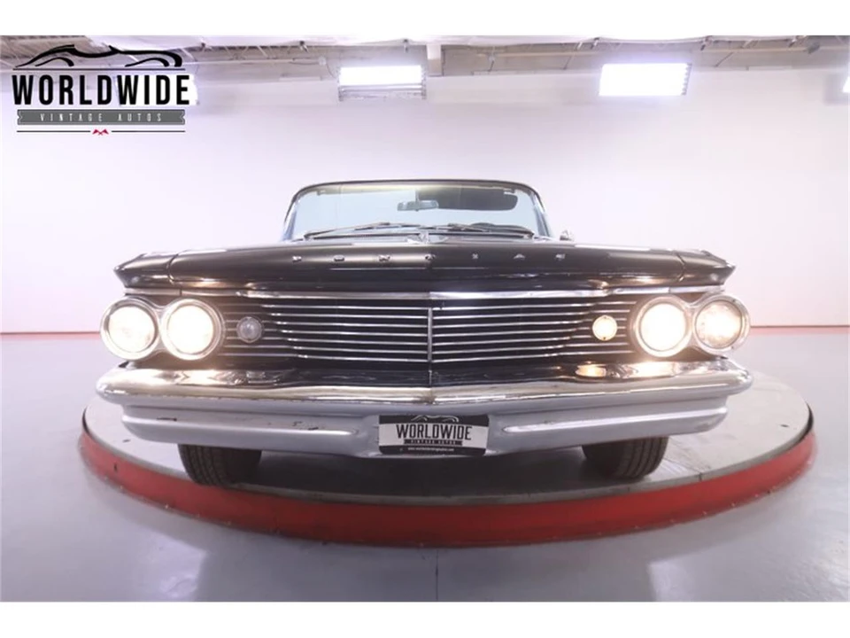 1960 Pontiac Bonneville 1st Gen - Image 19 of 31