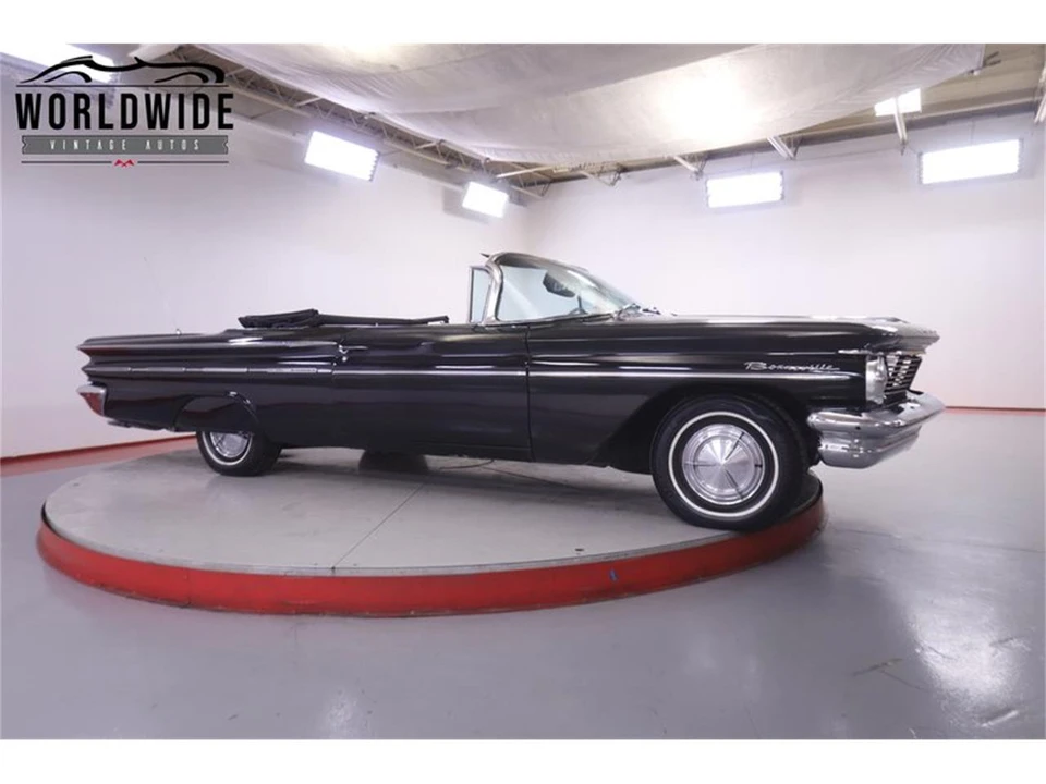 1960 Pontiac Bonneville 1st Gen - Image 3 of 31