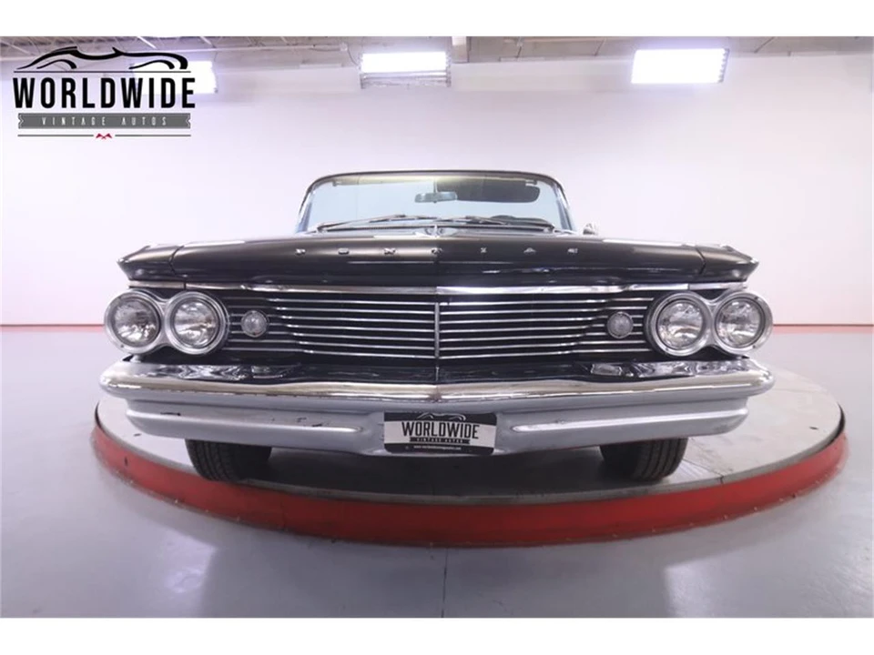 1960 Pontiac Bonneville 1st Gen - Image 18 of 31