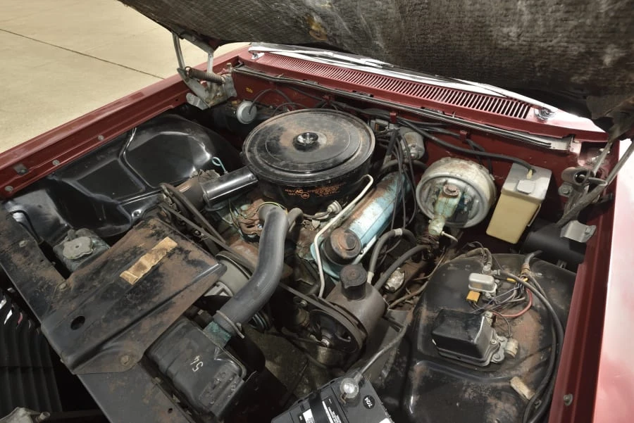 1960 Pontiac Bonneville 1st Gen - Image 23 of 25