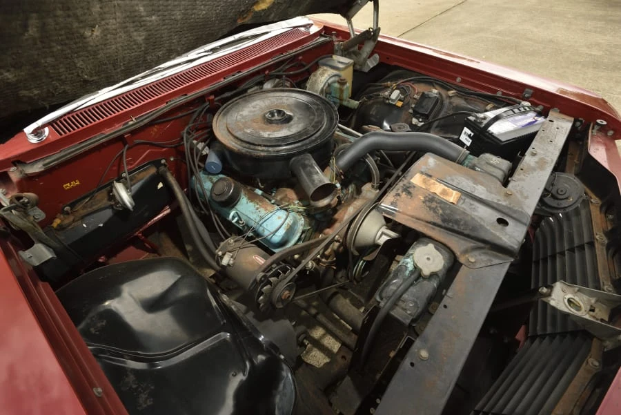 1960 Pontiac Bonneville 1st Gen - Image 24 of 25