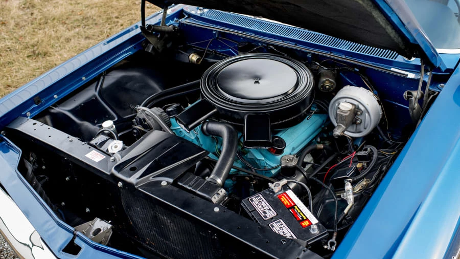 1960 Pontiac Bonneville 1st Gen - Image 6 of 12