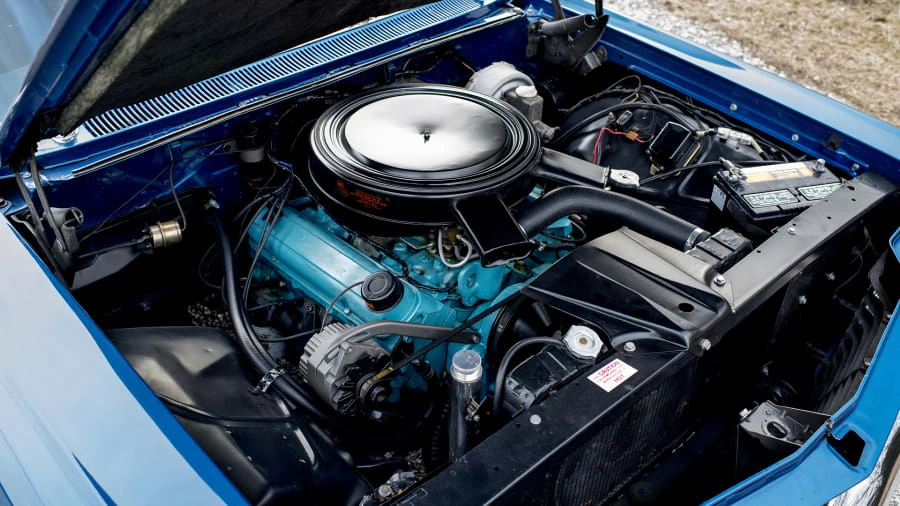 1960 Pontiac Bonneville 1st Gen - Image 7 of 12