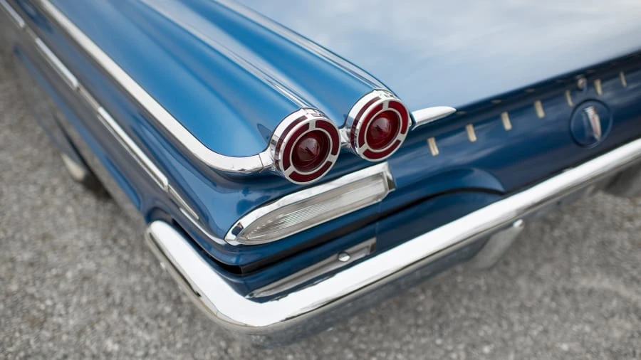 1960 Pontiac Bonneville 1st Gen - Image 11 of 12