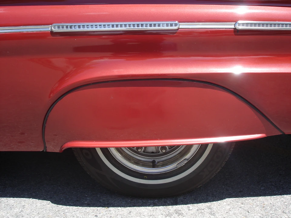 1960 Pontiac Bonneville 1st Gen - Image 19 of 31