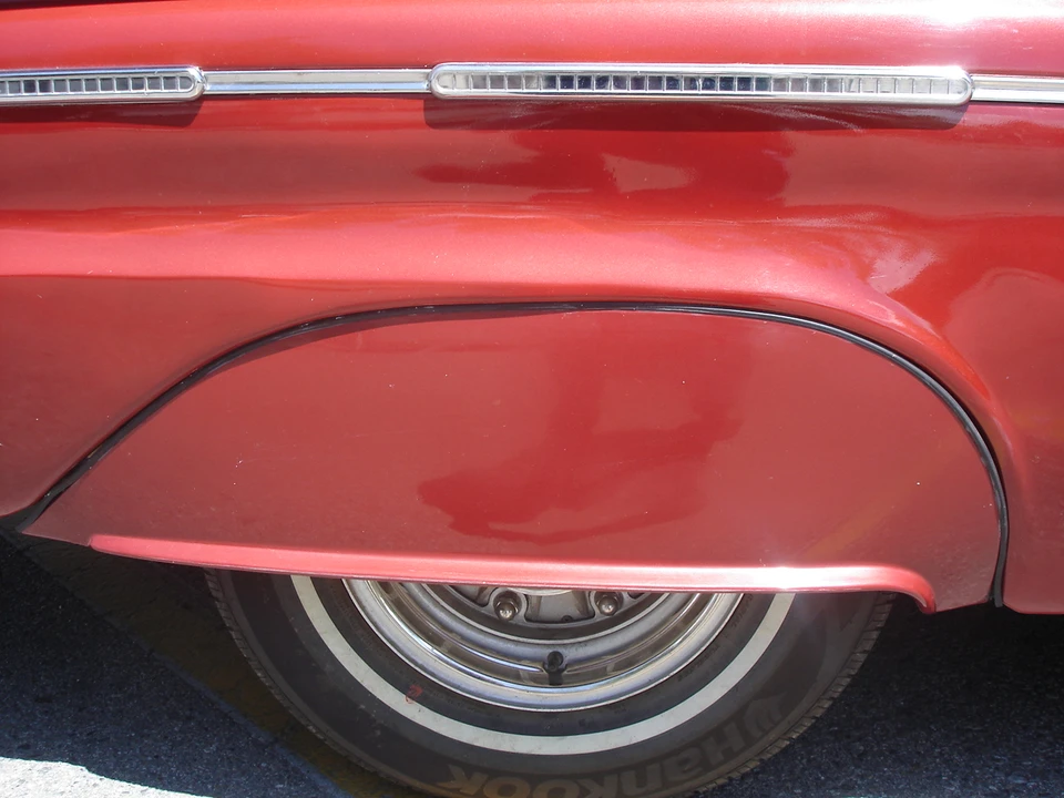 1960 Pontiac Bonneville 1st Gen - Image 26 of 31
