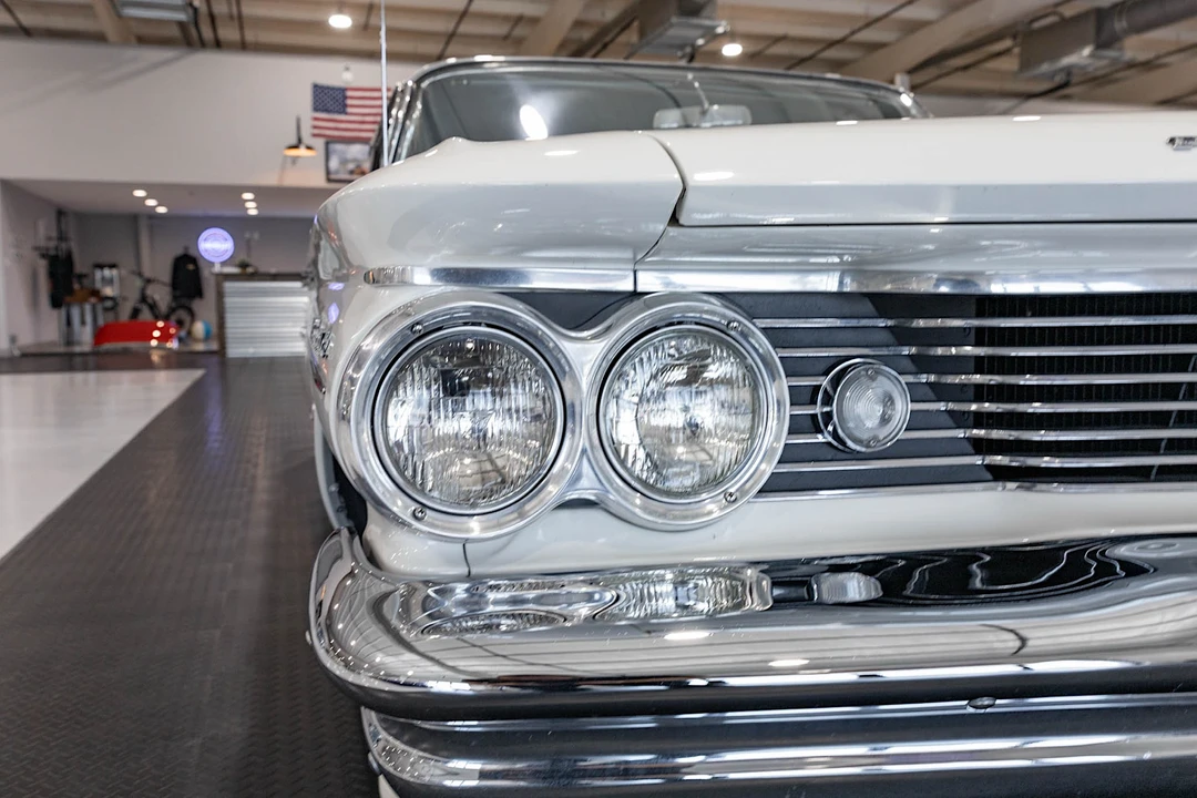1960 Pontiac Bonneville 1st Gen - Image 31 of 31