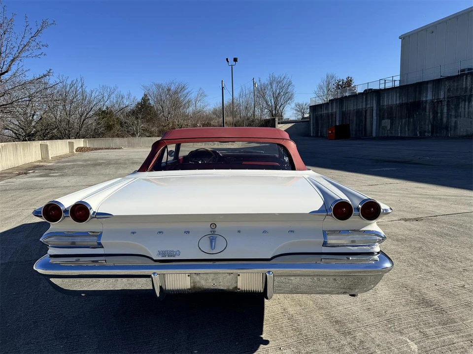 1960 Pontiac Catalina 2nd Gen - Image 5 of 31