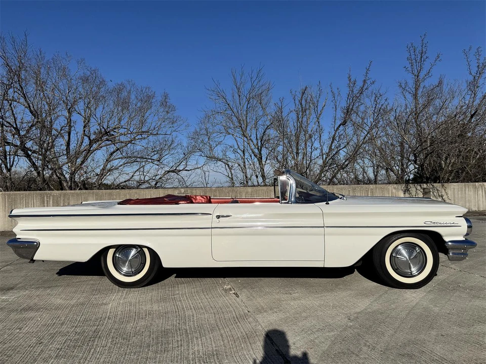 1960 Pontiac Catalina 2nd Gen - Image 9 of 31