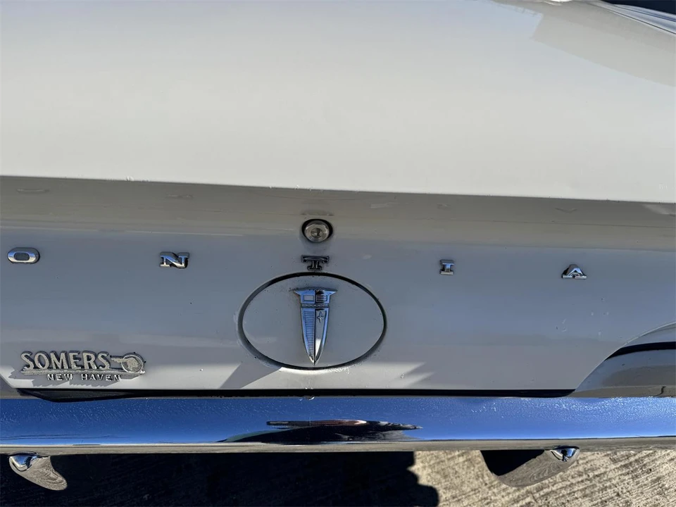 1960 Pontiac Catalina 2nd Gen - Image 10 of 31