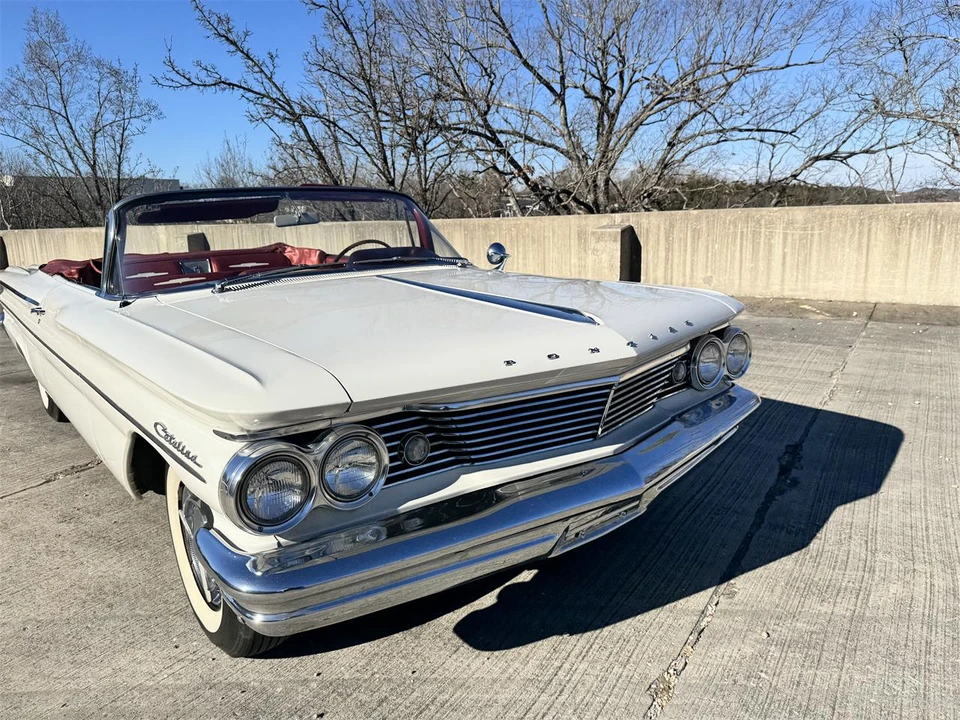 1960 Pontiac Catalina 2nd Gen - Image 19 of 31