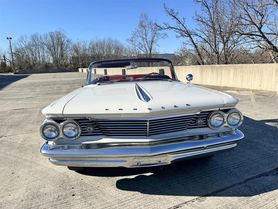 1960 Pontiac Catalina 2nd Gen - Image 20 of 31