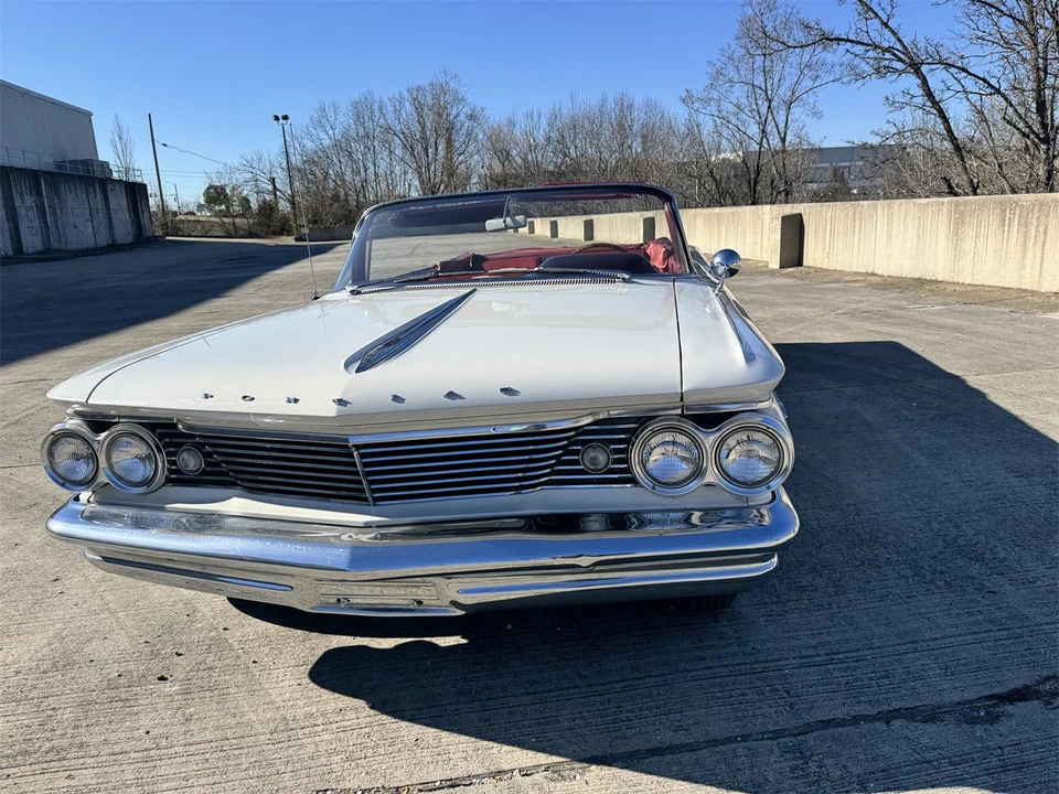 1960 Pontiac Catalina 2nd Gen - Image 21 of 31
