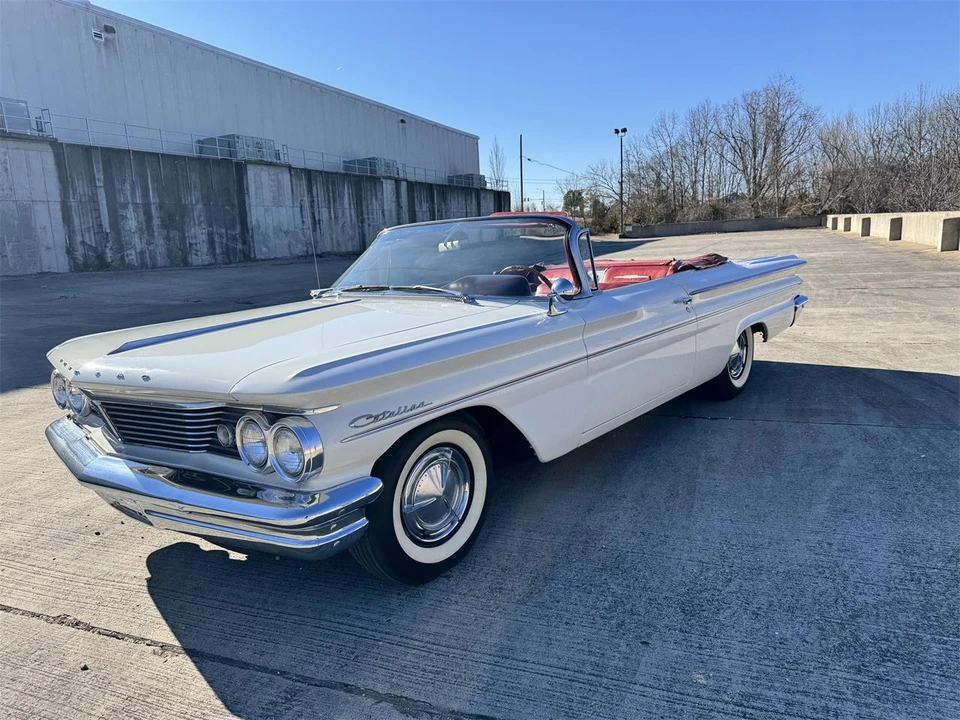 1960 Pontiac Catalina 2nd Gen - Image 23 of 31