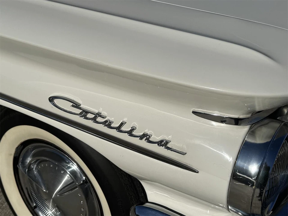 1960 Pontiac Catalina 2nd Gen - Image 25 of 31