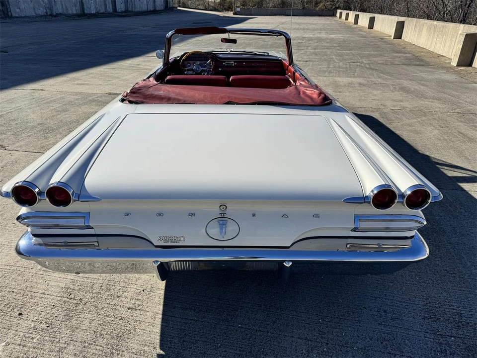 1960 Pontiac Catalina 2nd Gen - Image 31 of 31