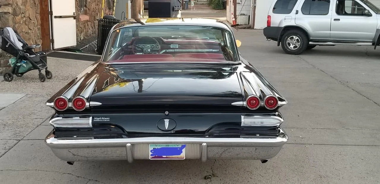 1960 Pontiac Catalina 2nd Gen - Image 8 of 10