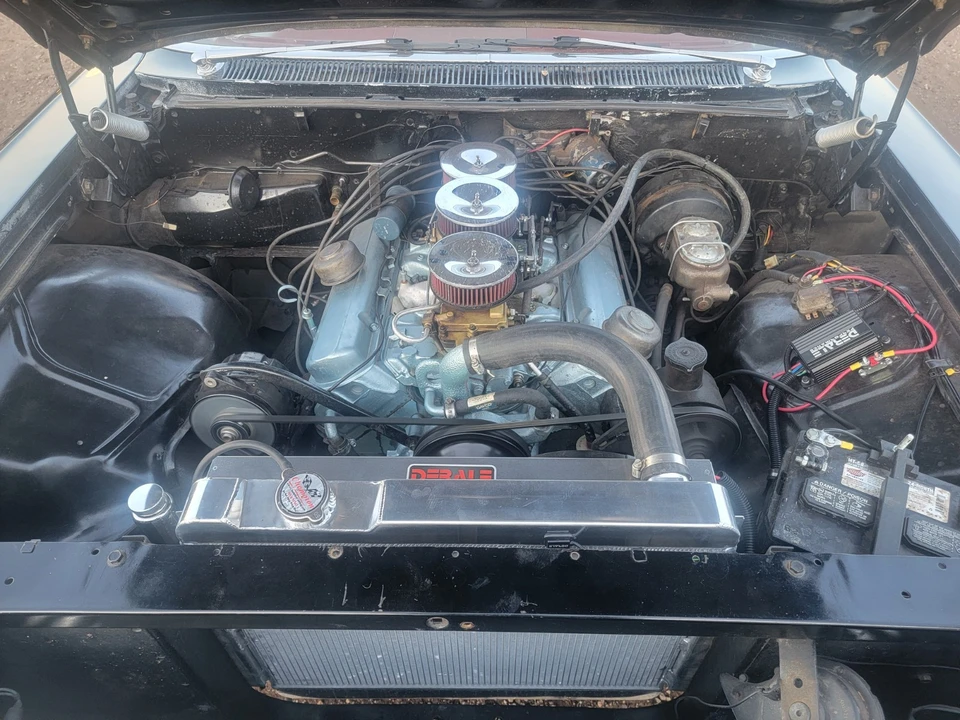 1960 Pontiac Catalina 2nd Gen - Image 4 of 10