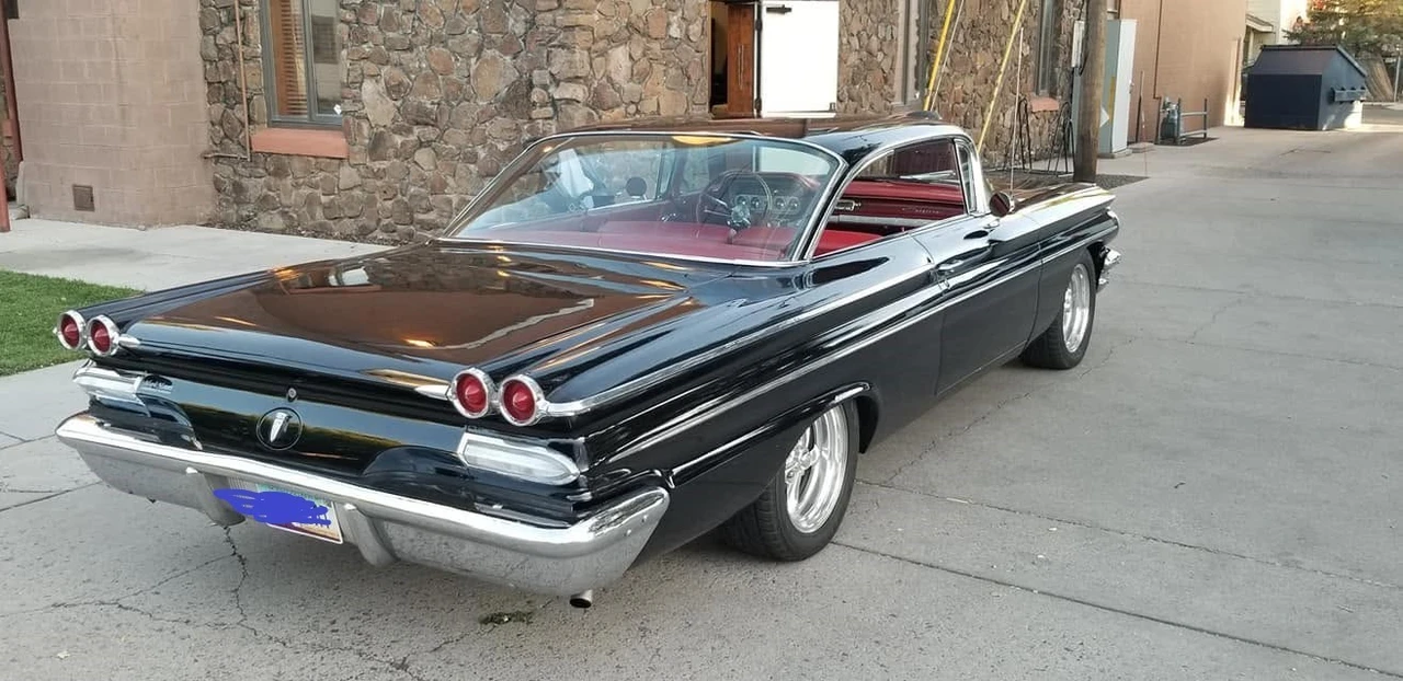 1960 Pontiac Catalina 2nd Gen - Image 10 of 10
