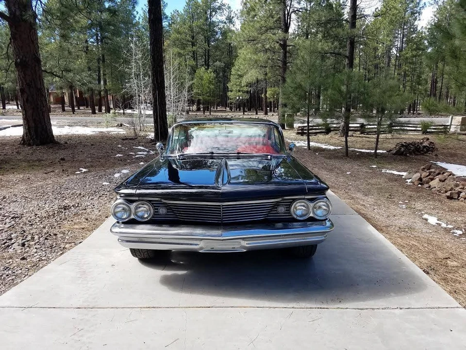 1960 Pontiac Catalina 2nd Gen - Image 3 of 10