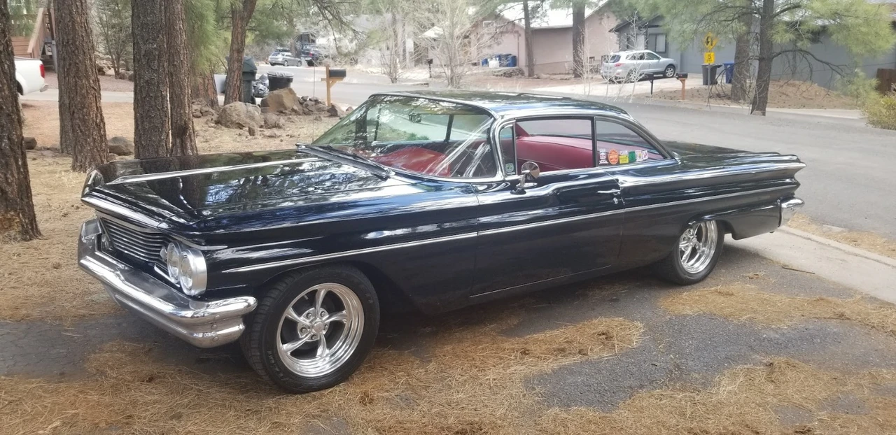 1960 Pontiac Catalina 2nd Gen - Image 7 of 10