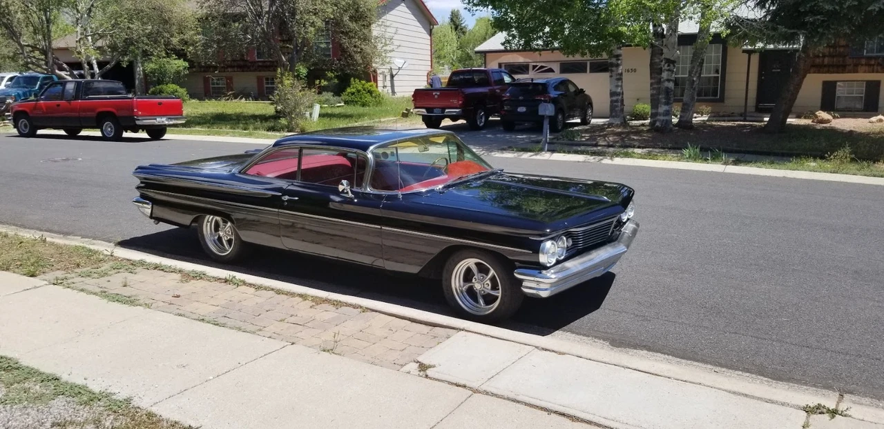1960 Pontiac Catalina 2nd Gen - Image 6 of 10