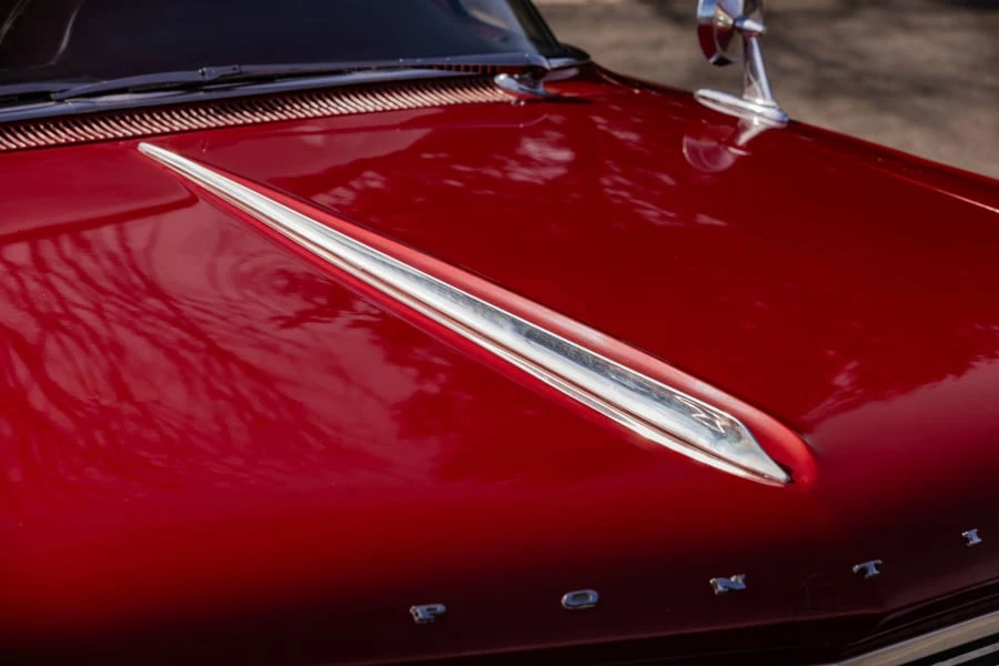 1960 Pontiac Catalina 2nd Gen - Image 14 of 31