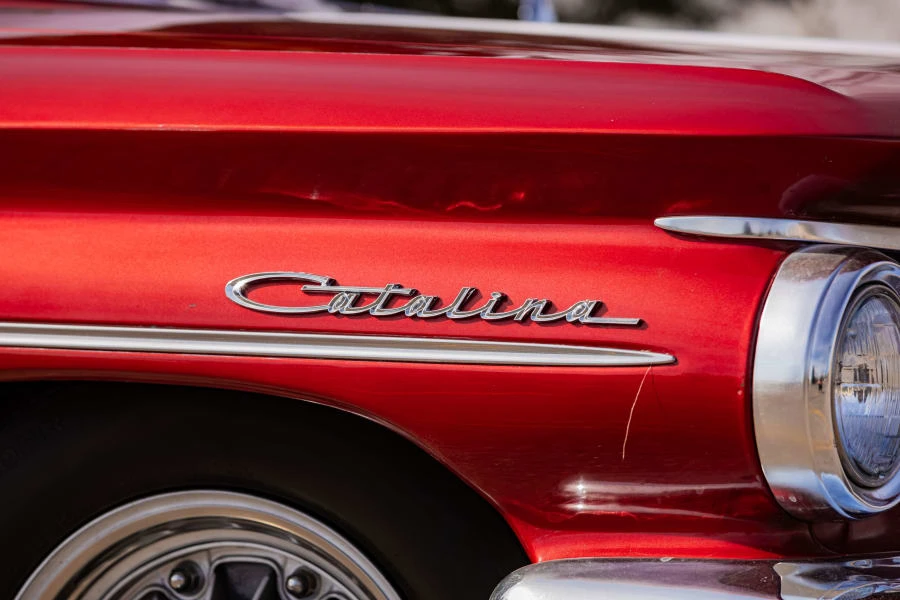 1960 Pontiac Catalina 2nd Gen - Image 15 of 31